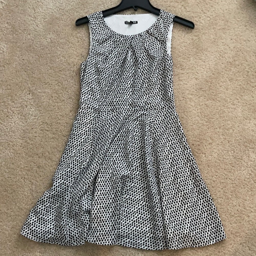 Express Sleeveless Dress